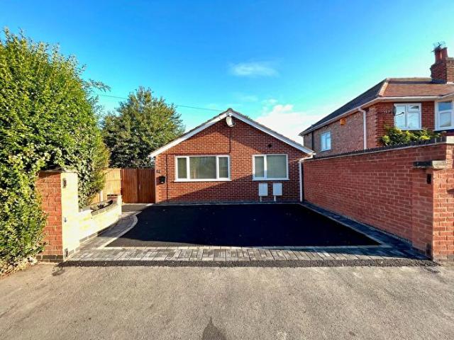 1 Bedroom Bungalow To Rent In Needham Avenue, LE2