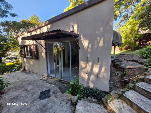 1 Bedroom Garden Cottage Rented in Escombe