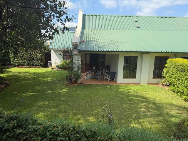 1 Bedroom Garden Cottage To Let in Melodie