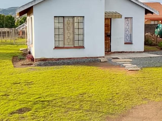 1 Bedroom Garden Cottage To Let in Mpophomeni