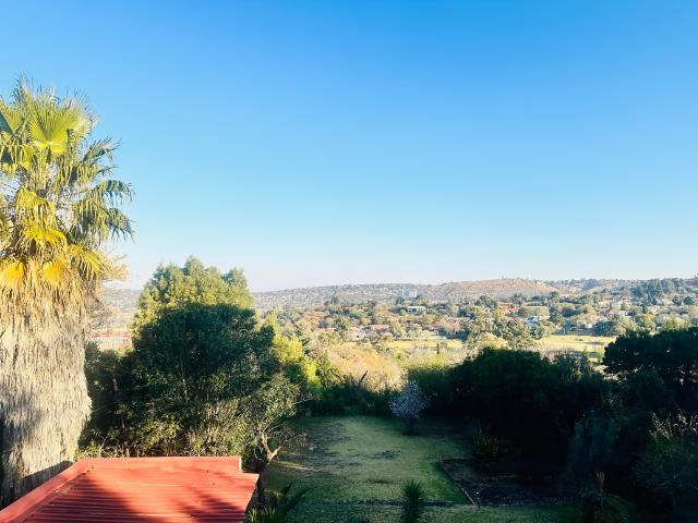 1 Bedroom Garden Cottage To Let in Observatory