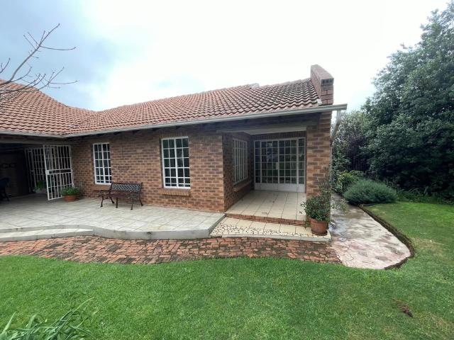 1 Bedroom Garden Cottage To Let in Bergbron