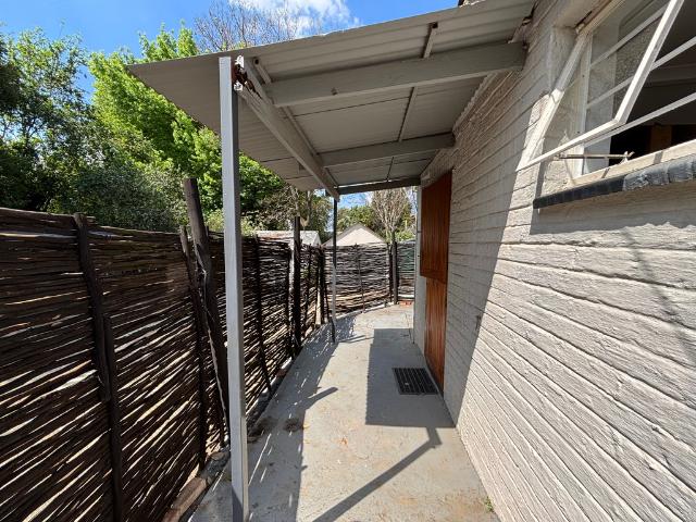 1 Bedroom Garden Cottage To Let in Blairgowrie
