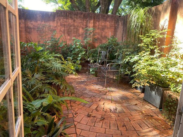 1 Bedroom Garden Cottage To Let in Broadacres