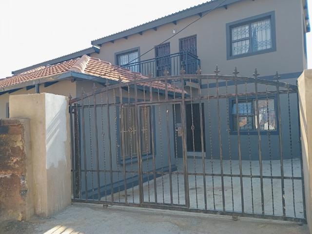 1 Bedroom Garden Cottage To Let in Cosmo City