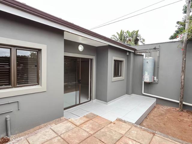 1 Bedroom Garden Cottage To Let in Durban North