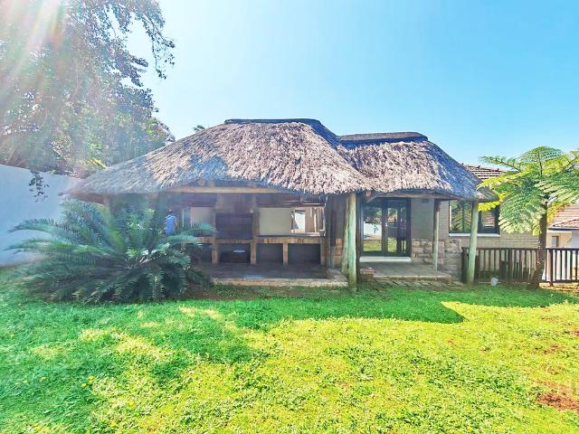1 Bedroom Garden Cottage To Let in Glenmore