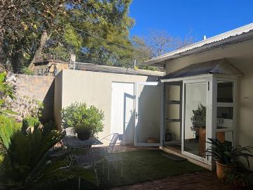 1 Bedroom Garden Cottage To Let in Parktown