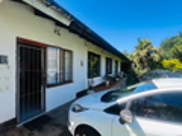 1 Bedroom Garden Cottage To Let in Park Hill