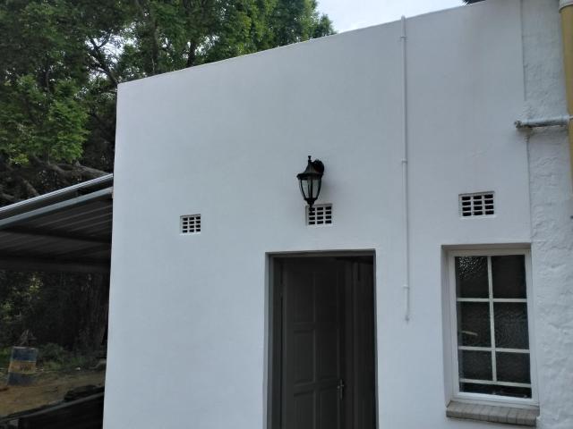 1 Bedroom Garden Cottage To Let in President Park