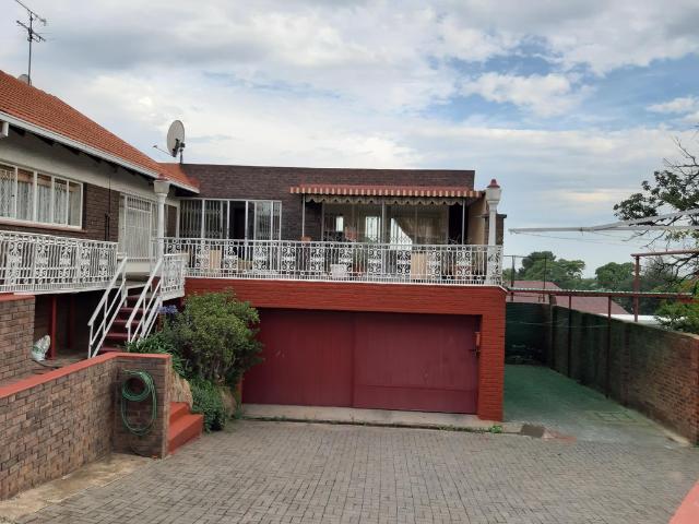 1 Bedroom Garden Cottage To Let in Rosettenville