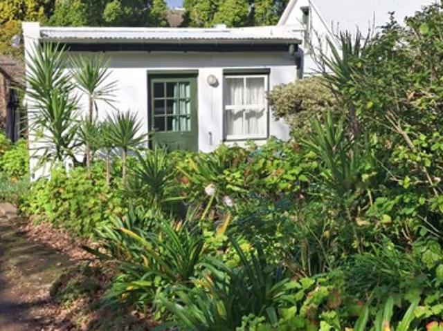 1 Bedroom Garden Cottage To Let in Swellendam