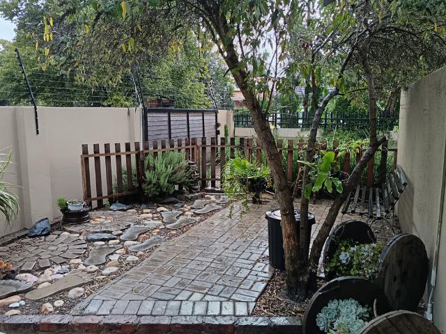 1 Bedroom Garden Cottage To Let in Secunda | Perfektum Homes