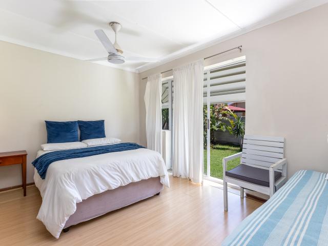 1 Bedroom Garden Cottage To Let in The Palms