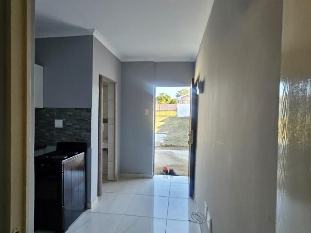 1 Bedroom Garden Cottage To Let in Ulundi