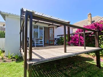 1 Bedroom Garden Cottage To Let in Voelklip