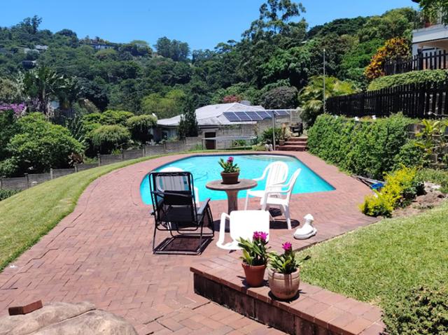 1 Bedroom Garden Cottage To Let in Westville