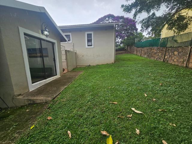 1 Bedroom Garden Cottage To Let in Westville
