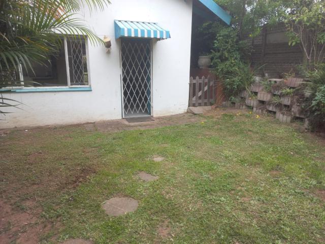 1 Bedroom Garden Cottage To Let in Westville