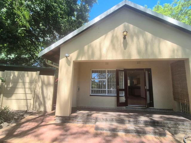 1 Bedroom Garden Cottage To Let in Woodmead