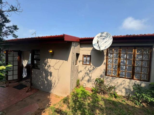 1 Bedroom GardenCottage to Rent in Bluff
