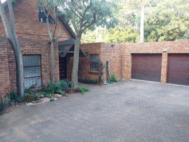 1 Bedroom GardenCottage to Rent in Wapadrand