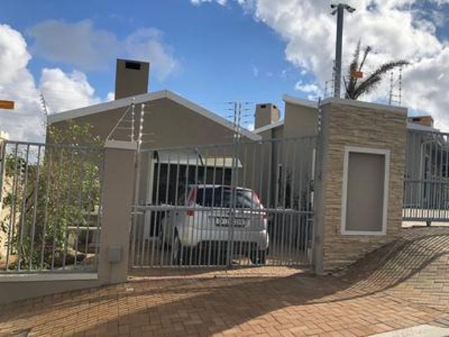 1 bedroom granny flat to let in ruwa.