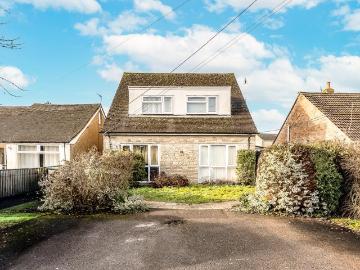Carterton, Oxfordshire county, South East England