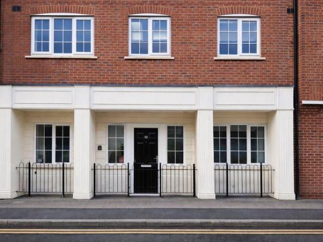 1 bedroom ground maisonette for sale
