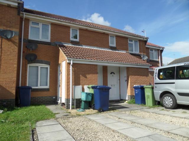 1 bedroom ground maisonette to rent