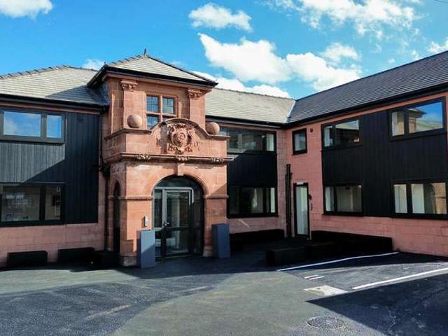 1 Bedroom Ground Flat