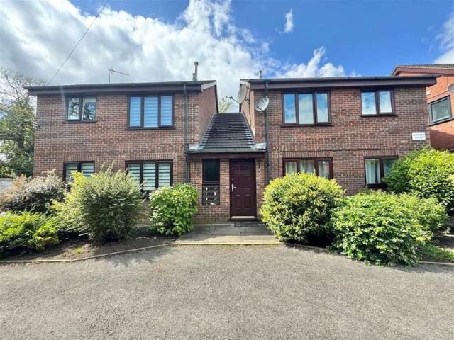 1 Bedroom Ground Flat