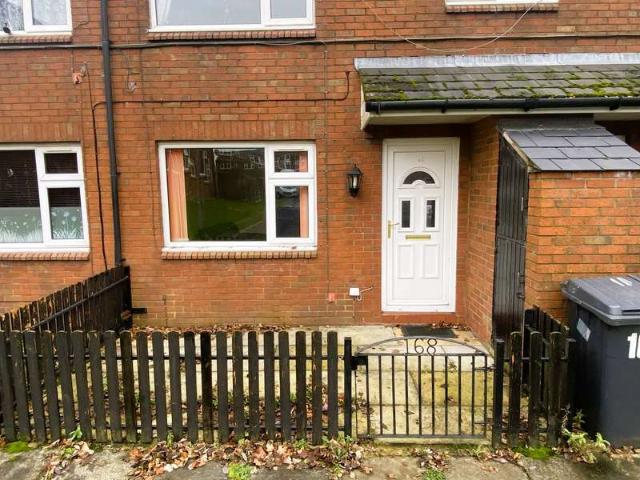 1 Bedroom Ground Flat