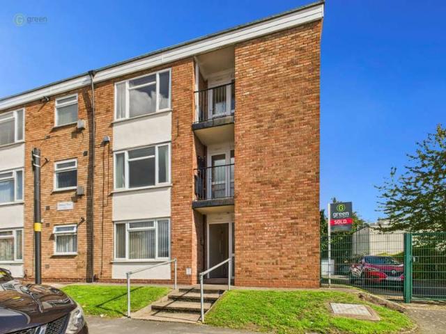 1 Bedroom Ground Flat