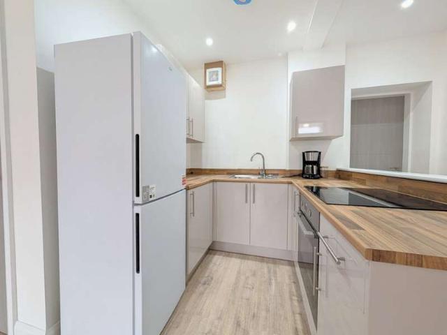 1 Bedroom Ground Flat