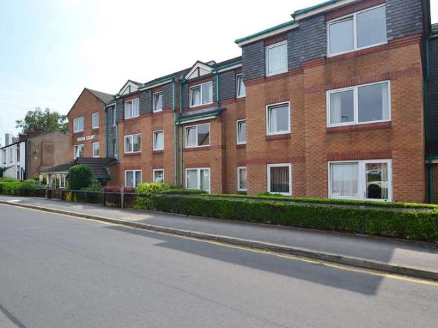 1 Bedroom Ground Flat