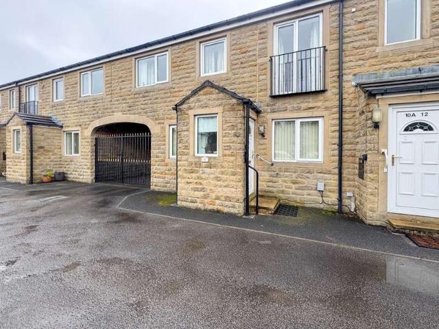 1 Bedroom Ground Flat