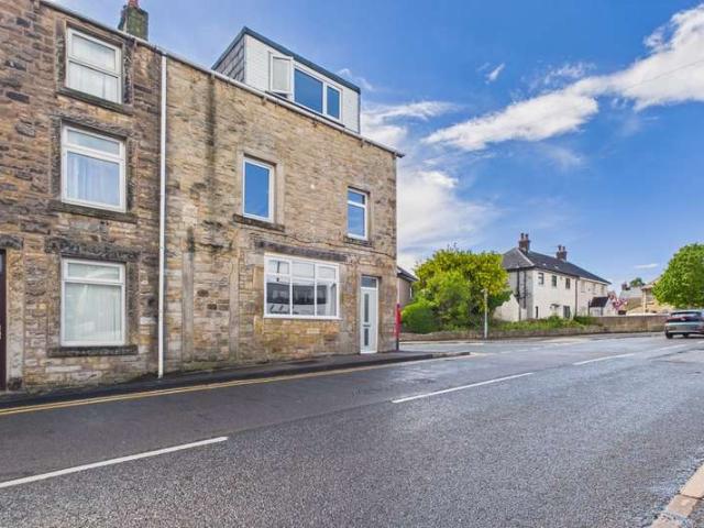 1 Bedroom Ground Flat