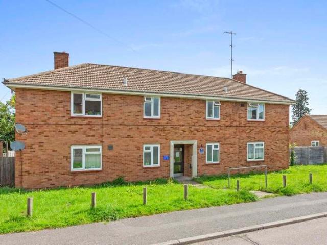 1 Bedroom Ground Flat