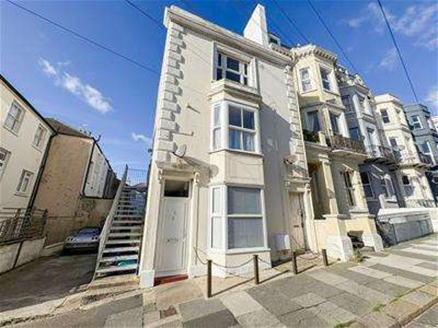 1 Bedroom Ground Flat