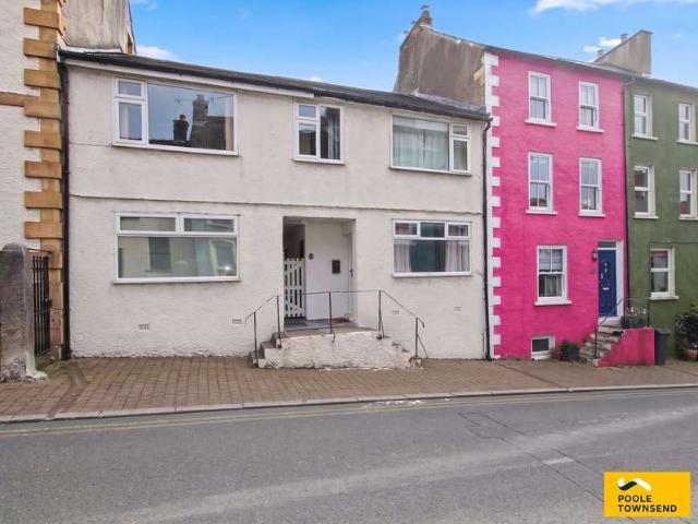 1 Bedroom Ground Flat