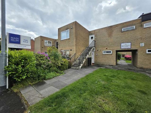1 Bedroom Ground Flat