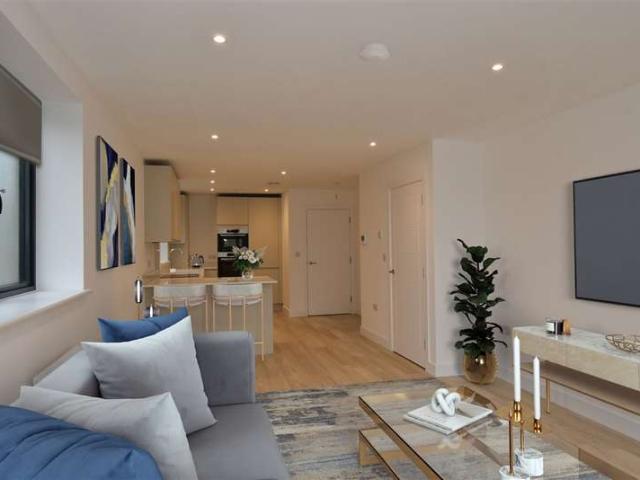 1 Bedroom Ground Flat