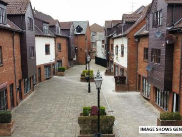 Fenland, East of England - Equipped kitchen