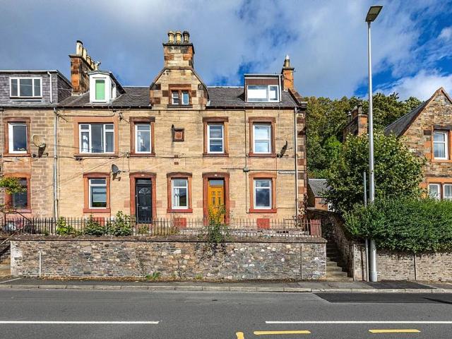 1 bedroom ground flat for sale