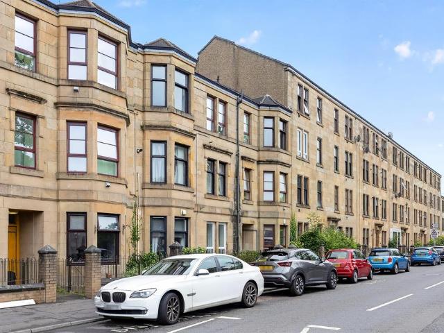 1 bedroom ground flat for sale