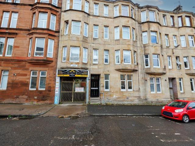 1 bedroom ground flat for sale