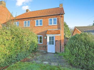 Breckland, East of England - Garden, Equipped kitchen