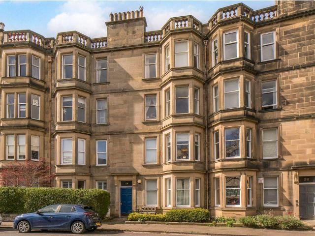 1 bedroom ground flat for sale