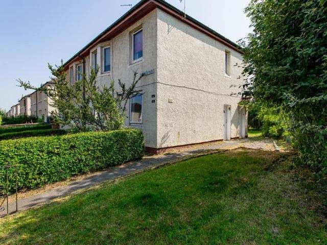 1 bedroom ground flat for sale